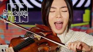 RUN RIVER NORTH - &quot;Run or Hide&quot; (Live at JITV HQ in Los Angeles, CA 2016) #JAMINTHEVAN