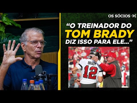 O ÚNICO VÍDEO MOTIVACIONAL QUE VOCÊ PRECISA VER (bernardinho) | Os Sócios Podcast 133