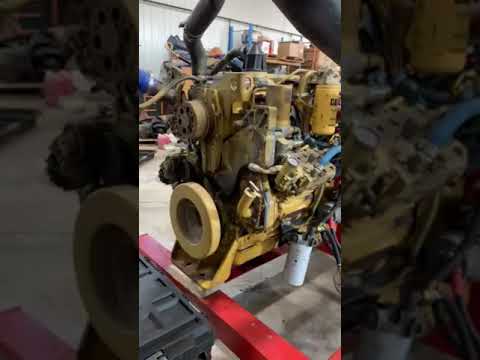 Media 1 for Used Caterpillar 3126 Engine Assy