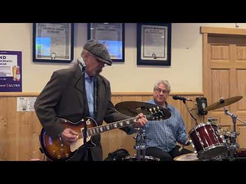 Don't You Know @"Phil Kitze Band" @American Legion 577/ St Paul, Minnesota 12-31-2024