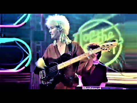 KajaGooGoo - Big Apple - BBC1 (Top of the Pops) - 15.09.1983