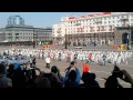 Флешмоб на площади Революции 02.05.2015 