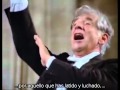 2ª Sinfonía (Final) Mahler, Leonard Bernstein. Subtitulos en español