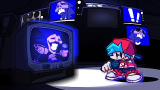 Cover art for Endless! (Hotline 024) - Friday Night Funkin'