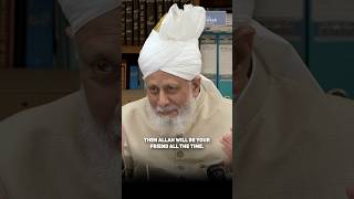 Download lagu An Ahmadi shares his pain of betrayal, as Huzoor (aba) reminds him to find peace through Allah mp3 Download lagu An Ahmadi shares his pain of betrayal, as Huzoor (aba) reminds him to find peace through Allah mp3