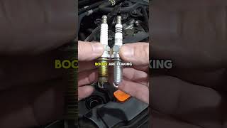 Mechanic Tips Day 8: Changing Spark Plugs 🔥 #cars #maintenance #mechanic #fyp #trending #viral