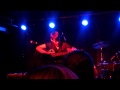 Kaki King - Close Your Eyes & You'll Burst into Flames live @ Mercury Lounge 04-25-13