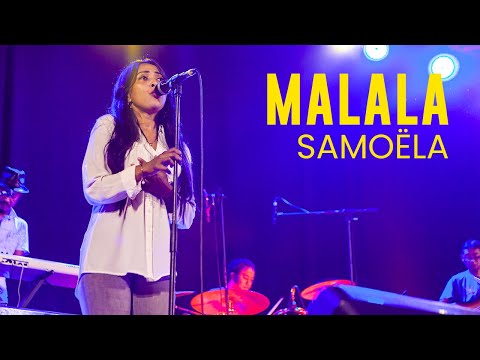 𝐒𝐀𝐌𝐎𝐄𝐋𝐀 - 𝐌𝐀𝐋𝐀𝐋𝐀 (Unplugged 2021 / Sehatra.Com / Feat. Landy)