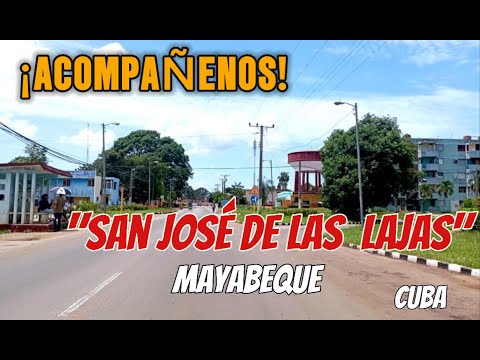 “Así Se Vive un Día en San José de las Lajas | Con Mi Familia”