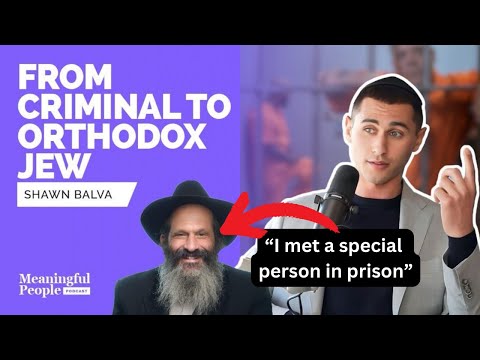I Found God In Prison | The Story of Shawn Balva