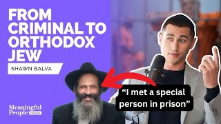 מצאתי את אלוהים בכלא | סיפורו של שון בלבה