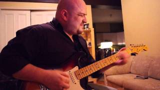 Neil Young - Cinnamon Girl (Guitar Cover)