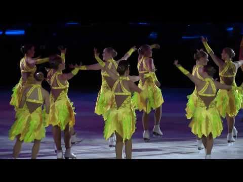 Plan Jäägaala - Koska olen tyttö 13.4.2011 - 12 Rockettes