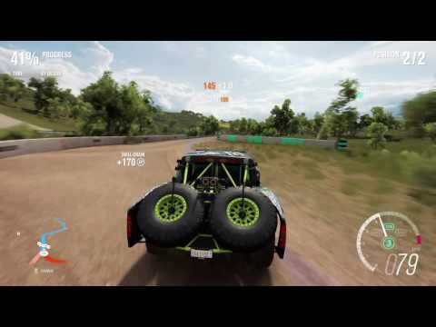 Forza Horizon 3 gameplay pt28 - The Next Showcase: Race Those BOATS