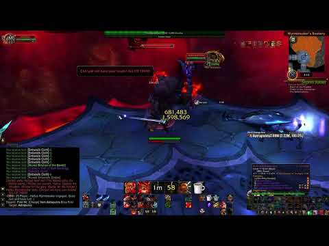 Tauri WoW Battle Cry Video 1