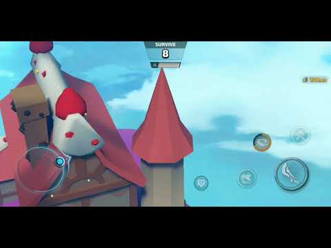 Trying New Game || Smash Legends With 3D Graphics || Part 1 ||