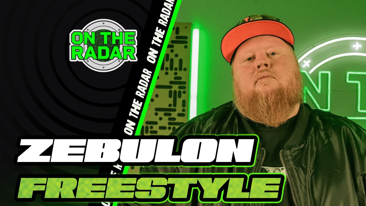 The Zebulon "On The Radar" Freestyle