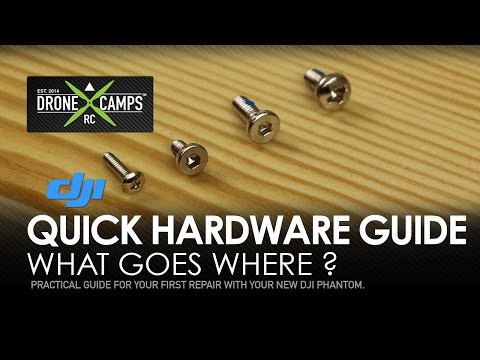 DJI Phantom 2 - Beginner's Quick Hardware Guide
