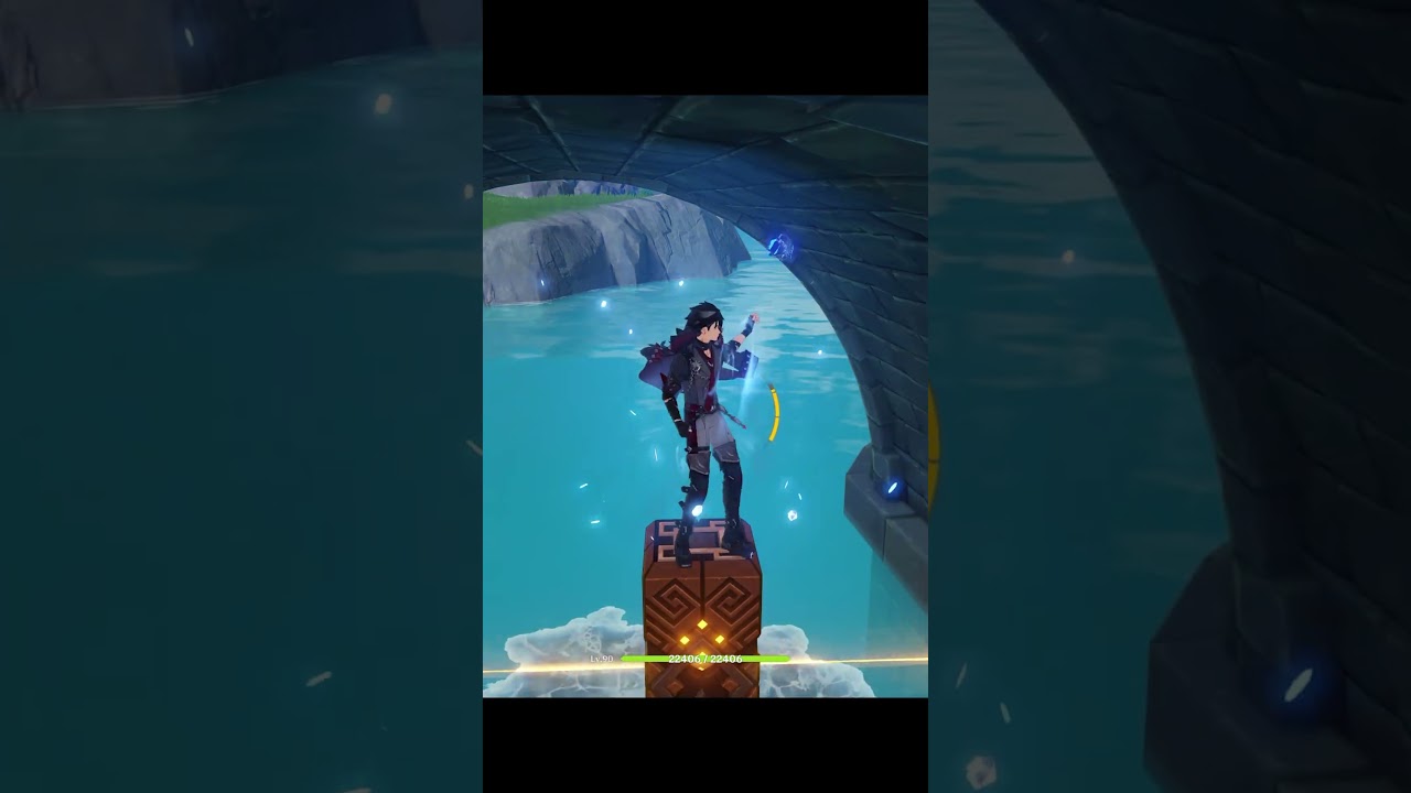 【原神】稀によくあるリオセスリでやらないこと