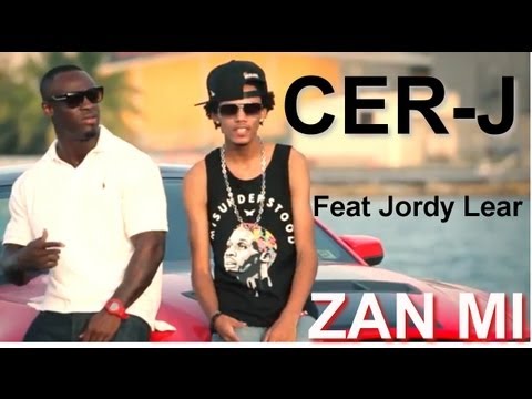 Cer-J - Zan mi (feat Jordy Lear)