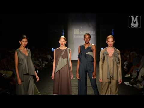 Pasarela Jóvenes Creadores de la Colegiatura, la pasarela académica que brilló en Colombiamoda 2017