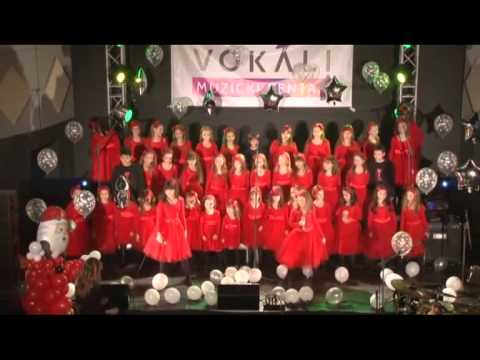 HOR VOKAL KIDS - ,,RASPEVANE PAHULJE"