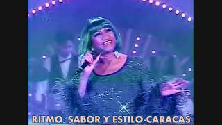 BEMBELEQUA  CELIA CRUZ EN VENEZUELA 1997