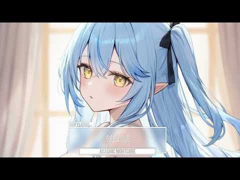 [ Nightcore ] Your Love - GLRS