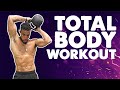 Full Body Kettlebell Workout | 5 KB Exercises with In-Depth Instruction