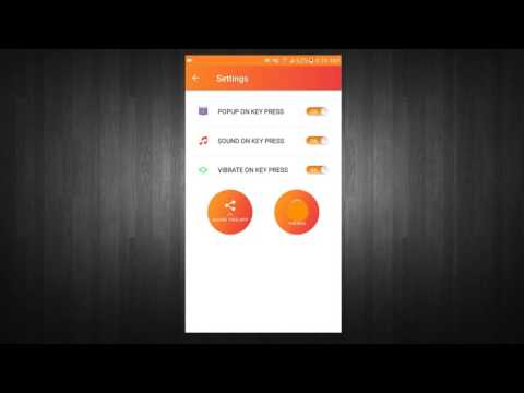 Marathi Keyboard Video