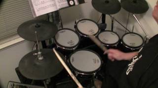 Barely Breathing - Duncan Sheik (Drum Cover)
