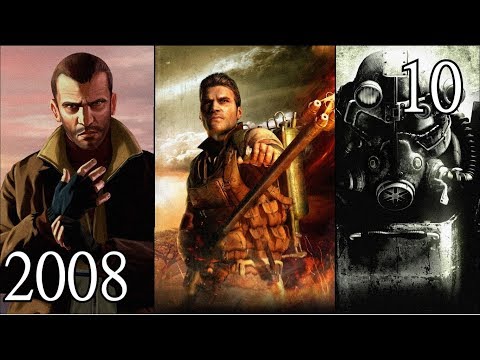 W CO GRALIŚMY W 2008 ?!