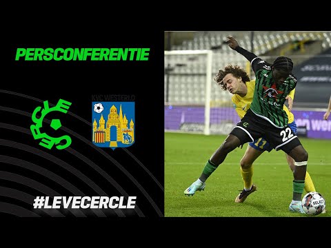 CERCLE BRUGGE-KVC WESTERLO | Persconferentie na de wedstrijd (0-1)