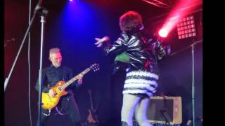 SPIKE HEELED ASSASSIN - THE REZILLOS - ZERO