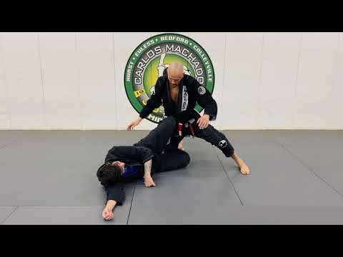 Passing Options for Knee Shield 🛡️ Half Guard by  Greg Hamilton BJJ