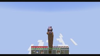 【マインクラフト】作業の冬！