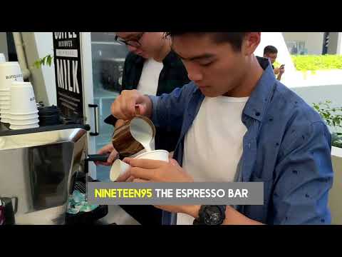 Nineteen95 the Espresso Bar