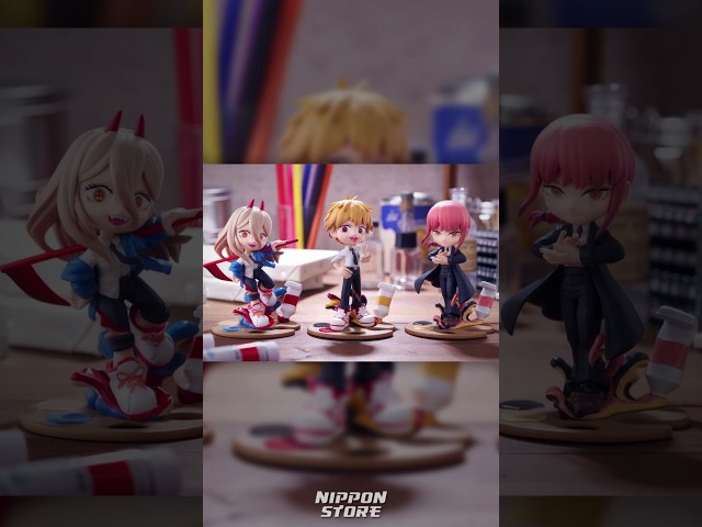 Vídeo relacionado con Bushiroad Creative Makima Fig. 12 cm Chainsaw Man palverse Pale