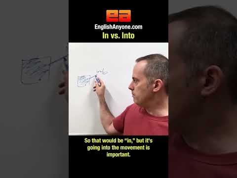 Advanced English Prepositions The Easy Way