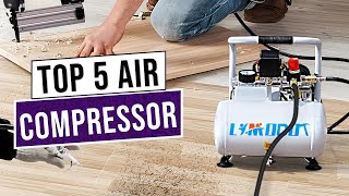 Top 5 Best Air Compressor in 2025