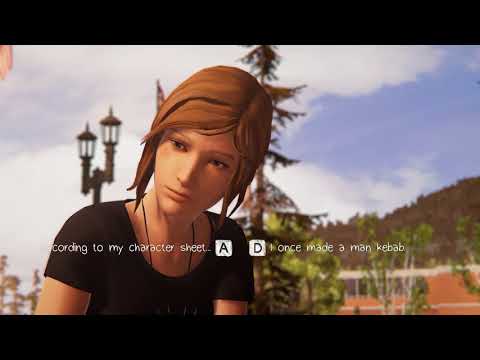 Plazethrough: Life is Strange: Before the Storm (Part 4)