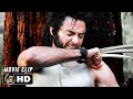 X MEN THE LAST STAND Clip Forest Fight 2006 Sci Fi