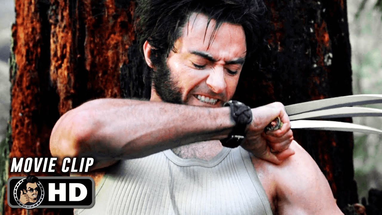 X-MEN: THE LAST STAND Clip