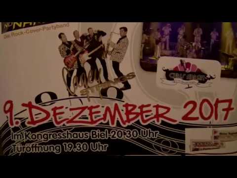 Cagey Strings - OPENING Rock & Oldies Night Biel 2017