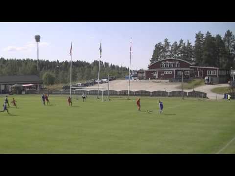 Anundsjö IF - IFK Östersund