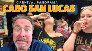 Cabo Was Chaos…Day 2 Was Pure Bliss | Carnival Panorama: Pub Crawl, Chillin & an Epic New Year’s Eve