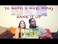 Yo Gotti - Rake It Up ft. Nicki Minaj REACTION!!! Yo Gotti - Rake It Up ft. Nicki Minaj REACTION!!!