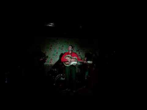 Alligators - Lonesome Train @ Дума (Moscow)29/04/2016