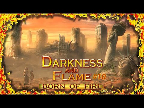Darkness and Flame 1: Born of Fire #10 - Die verbotene Stadt (Let`s Play)