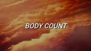 Jessie Reyez - Body Count (Lyrics)